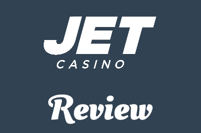 JetCasino — casino review